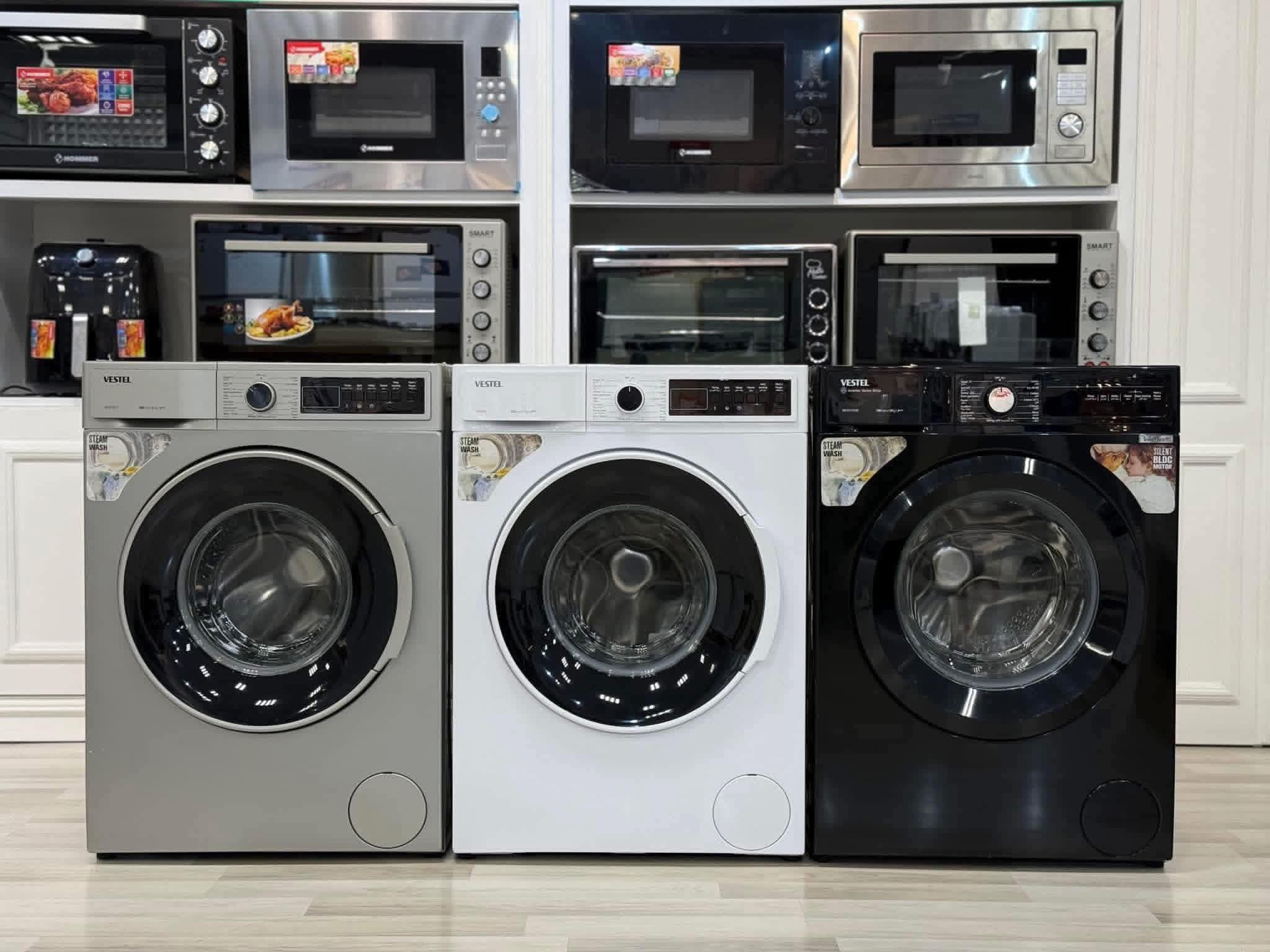 أجهزة الغسيل